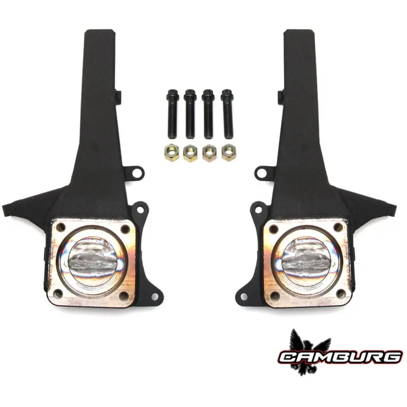 Camburg 05-23 Toyota Tacoma Prerunner 2Wd 4In. Performance L/T Spindle Kit (No Sway-Bar Version) 1