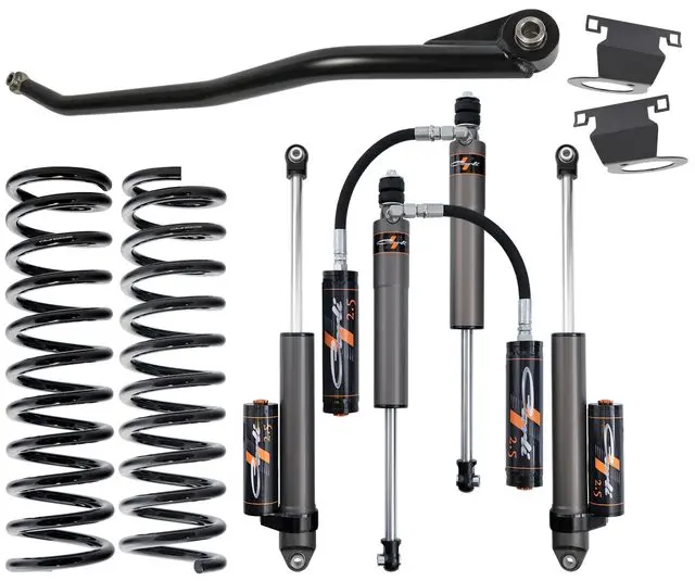 Pathfinder Leveling System 13-18 Ram 3500 Carli Suspension 1
