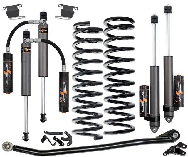 Pathfinder Leveling System 14-18 Ram 2500 Diesel Carli Suspension 1