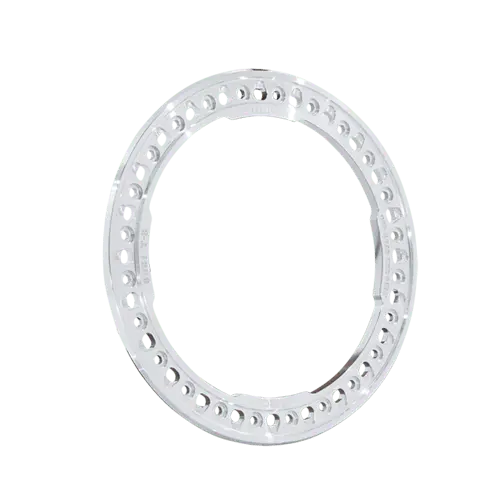 Kmc 20" Bl Ring Slotted - Machined 1