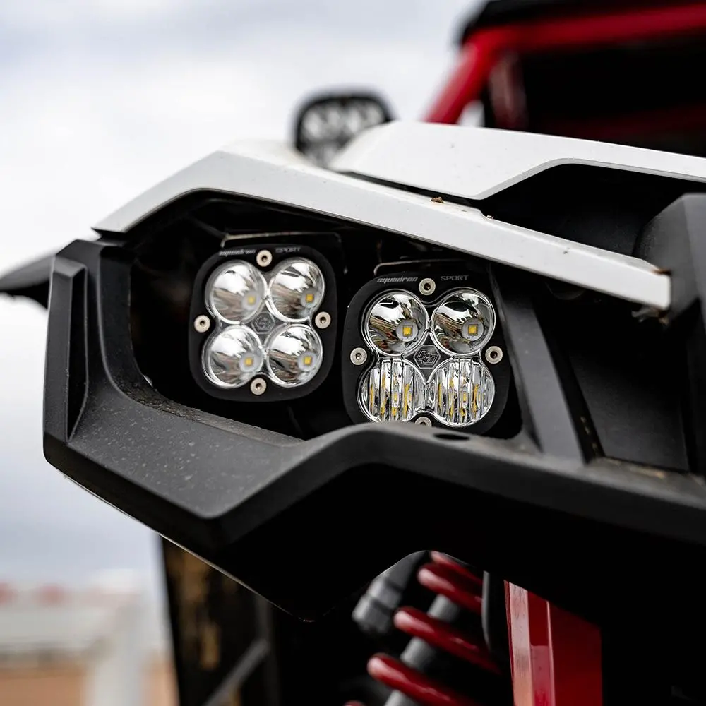 Talon Headlight Kit 2019 Sportsmen Baja Designs 1