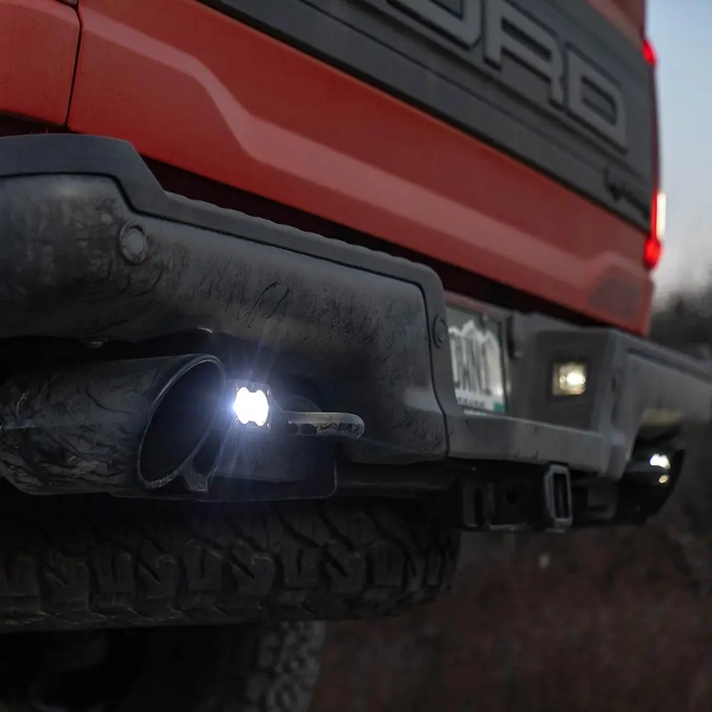 Raptor Reverse Light Kit 2017 Raptor S2 Series Baja Designs 1