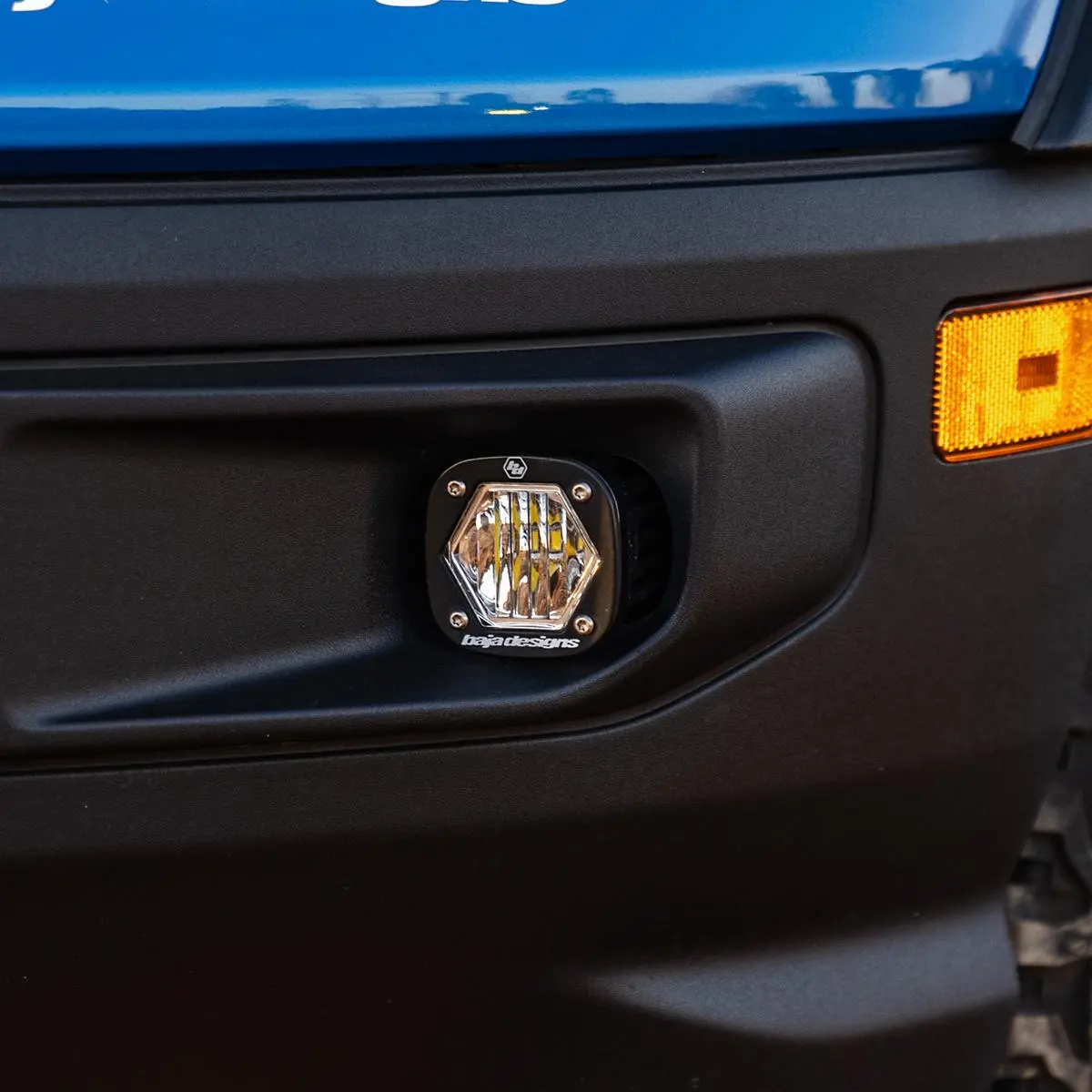 Ford Bronco Sport S1 Fog Light Kit Clear W/C Baja Designs 1
