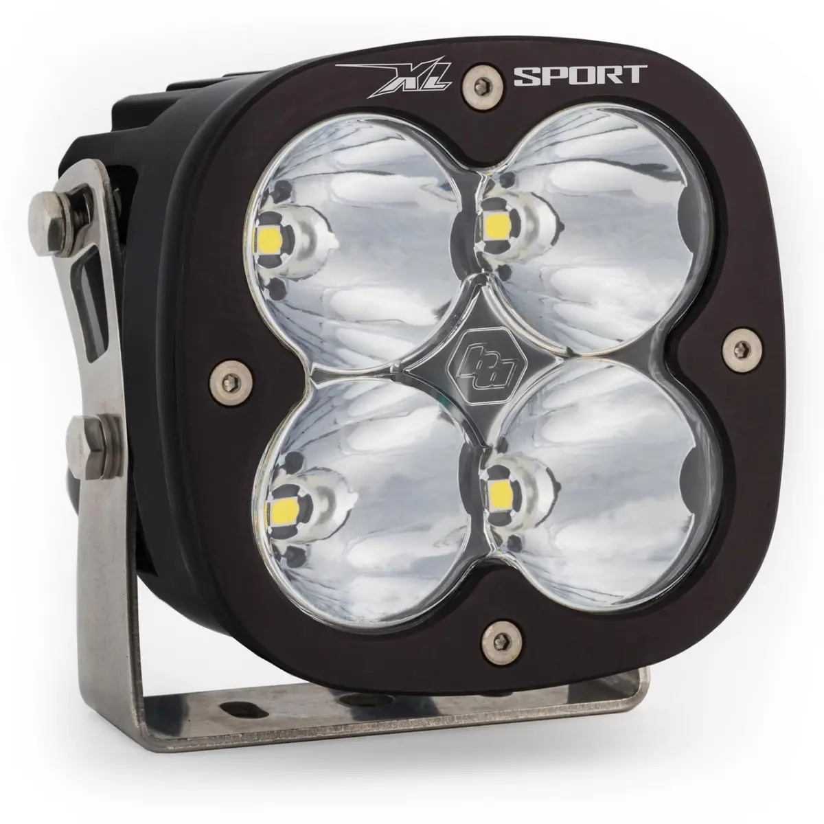 Led Light Pods Clear Lens Spot Each Xl Sport High Speed Baja Designs 1