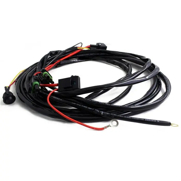 Onx6/S8/Xl Pro And Sport Harness 2 Light Max 150 Watts Baja Designs 1