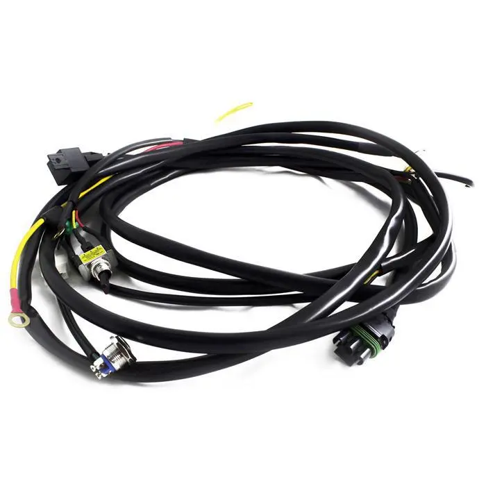 S8/Ir Wire Harness W/Mode 2 Bar Max 325 Watts Baja Designs 1