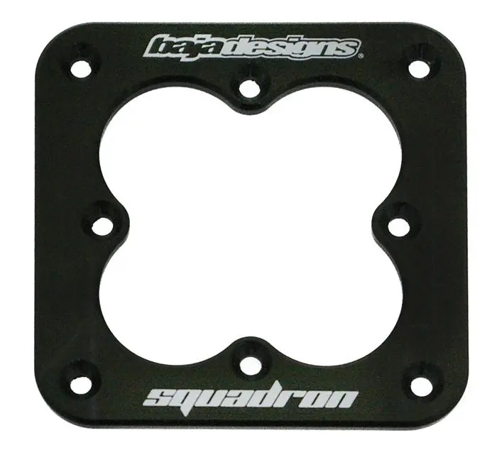 Squadron Pro, Flush Mount Bezel Baja Designs 1