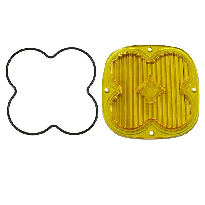 Xl Pro And Sport Baja Amber Wide Cornering Lens Kit Baja Designs 1