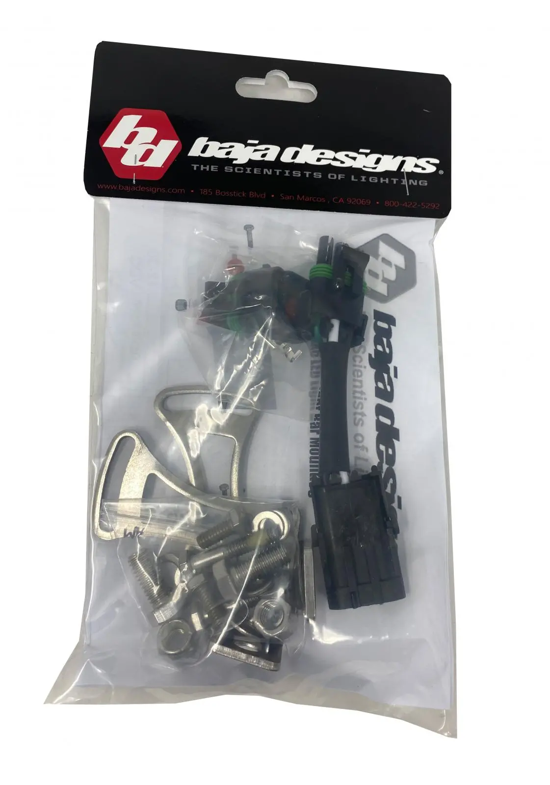 Parts Bag Onx6 Single Baja Designs 1