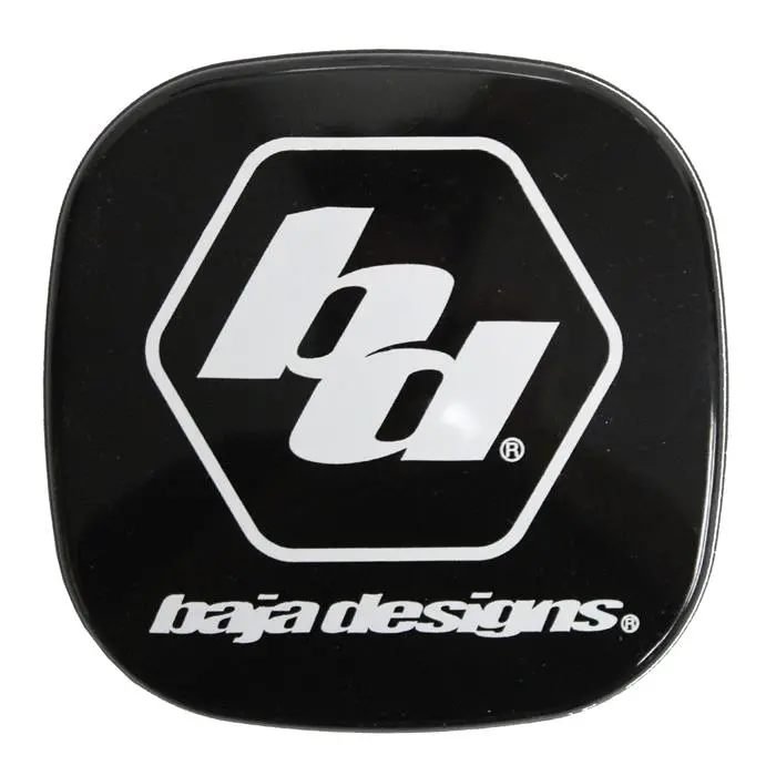 Squadron, Single Rock Guard Kit, Black 1