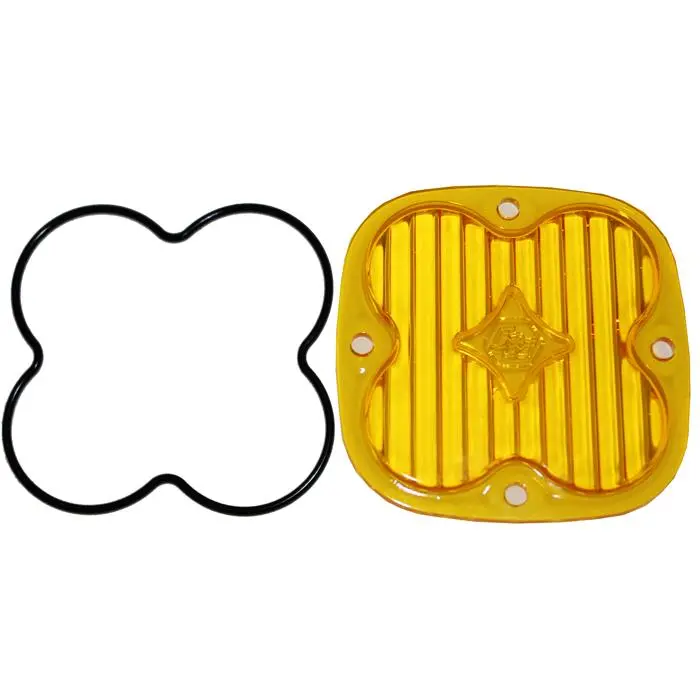 Squadron Pro And Sport Baja Amber Wide Cornering Lens Kit Baja Designs 1