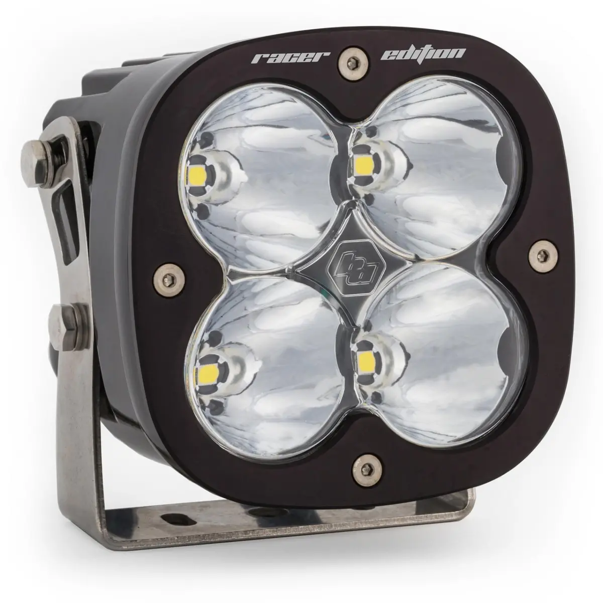 Led Light Pods Clear Lens Spot Each Xl Racer Edition Sport High Speed Baja Designs 1