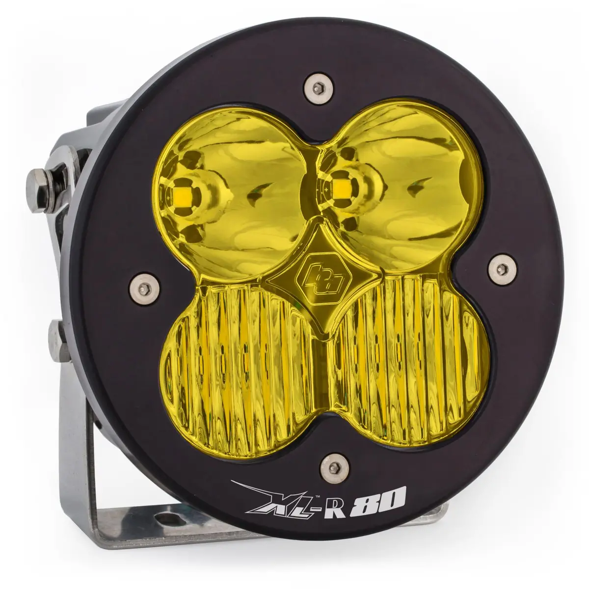 Led Light Pods Baja Amber Lens Spot Each Xl R 80 Driving/Combo Baja Designs 1