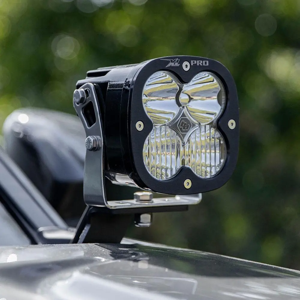 2024-On Toyota Tacoma Squadron Pro A-Pillar Kit Baja Designs 1