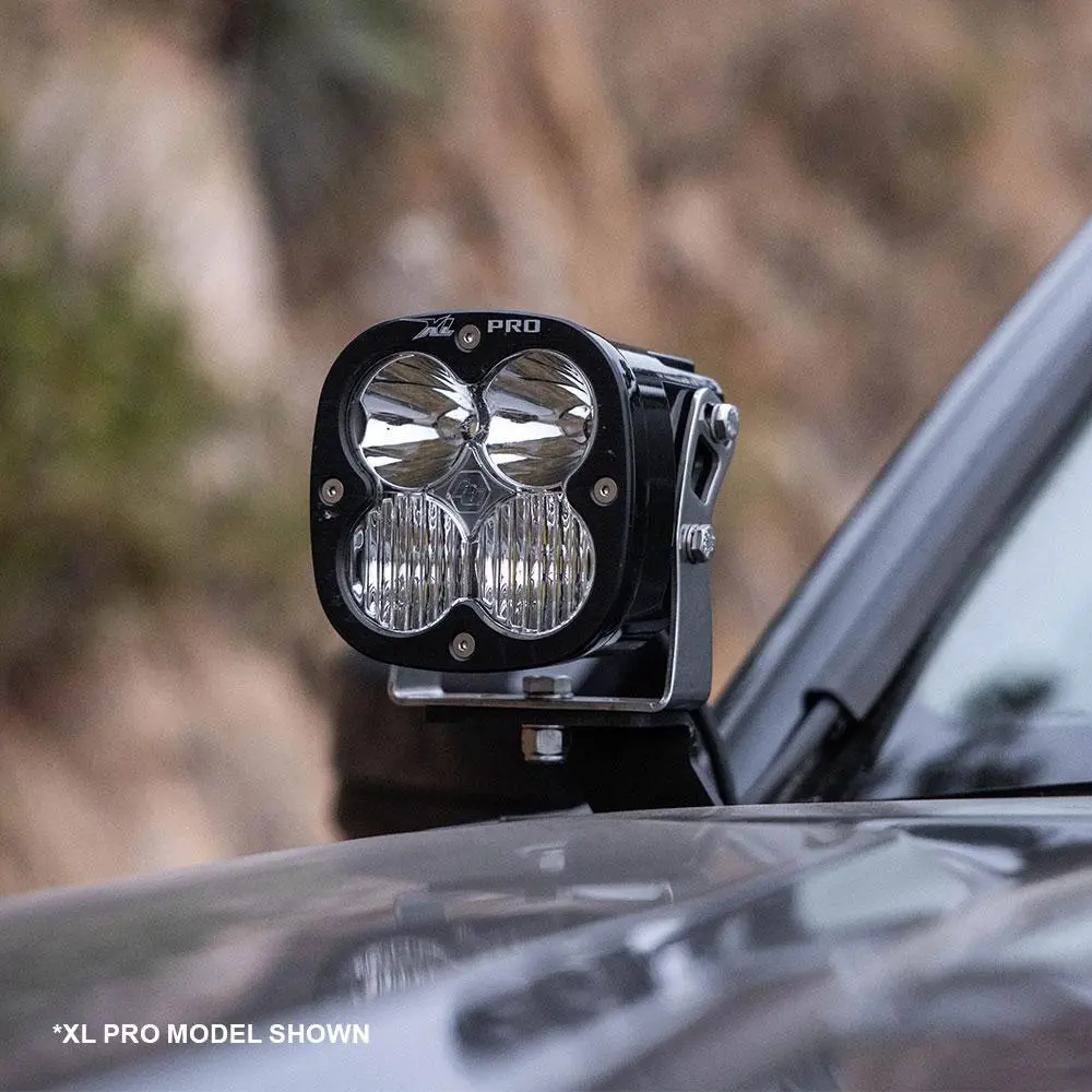 2024-On Toyota Tacoma Xl80 A-Pillar Kit Baja Designs 1