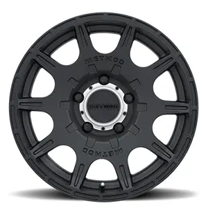 Method 18X9 Roost Mr308 Bolt Pattern 5 On 150 Offset 18 Matte Black Mb Aluminum Wheel 2