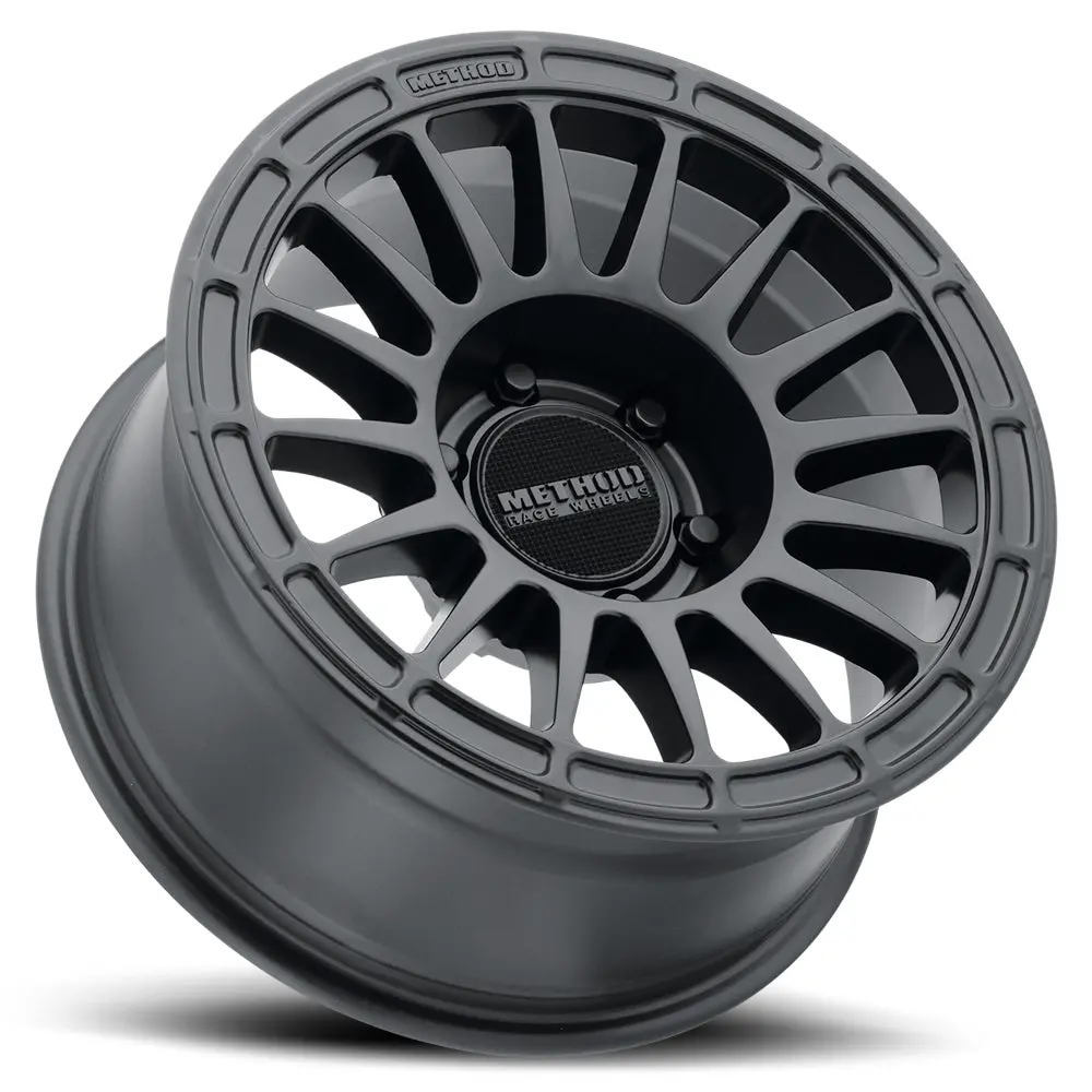 Method 17X7.5 Mr314 Bolt Pattern 5 On 108 Offset 30 Lip Size 0 Matte Black Mb Aluminum Wheel 2