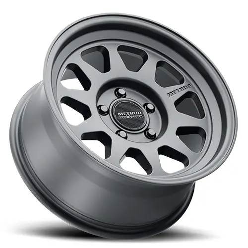 Method 17X8 Mr316 Bolt Pattern 5 On 150 Offset 25 Lip Size 1.5 Matte Black Mb Aluminum Wheel 2