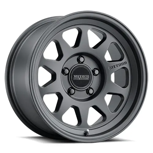 Method 17X8.5 Mr316 Bolt Pattern 5 On 150 Offset 0 Lip Size 2.76 Matte Black Mb Aluminum Wheel 1