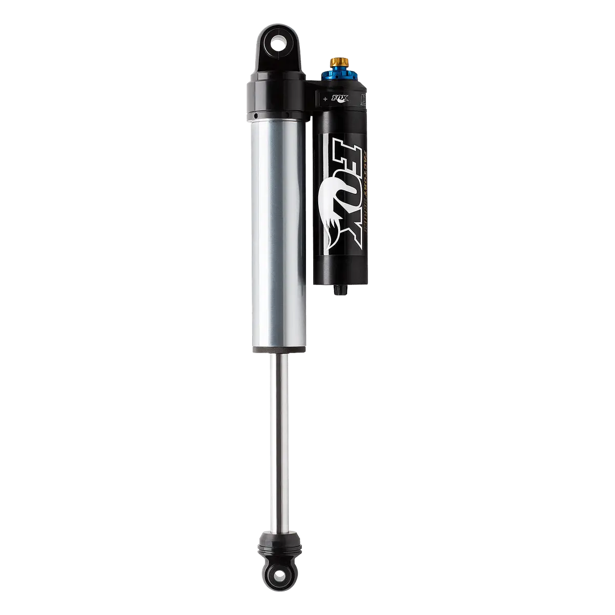 15-Up Chevy Colorado 4Wd Rear Factory Race 2.5 Piggback 8.0 Inch 0-1 Inch Lift Dual Speed Compression Adjuster Fox Offroad Shocks 1