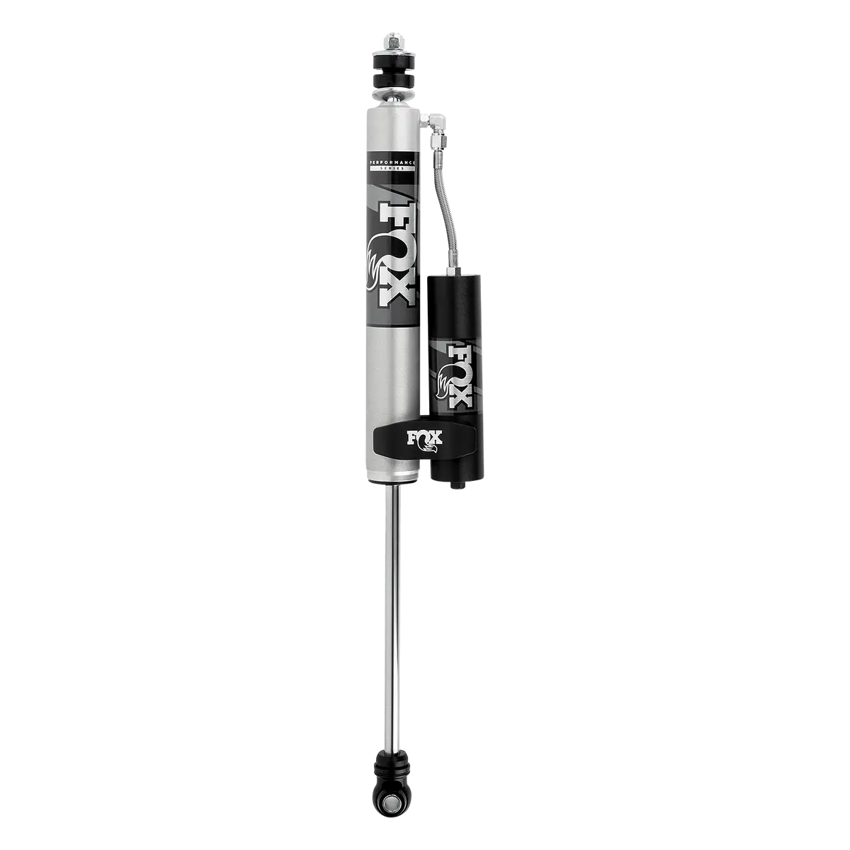 05-Up Ford F-250/F-350 Superduty Front Performance Series 2.0 Remote Reservoir 11.1 Inch Fox Offroad Shocks 1