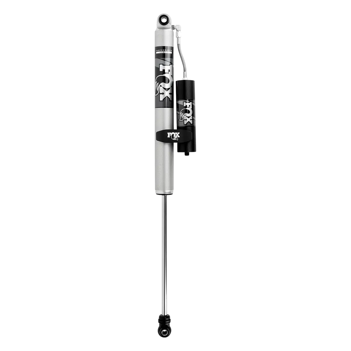 17-Up Ford F-250/F-350 Superduty Rear Performance Series 2.0 Remote Reservoir 14.1 Inch Fox Offroad Shocks 1