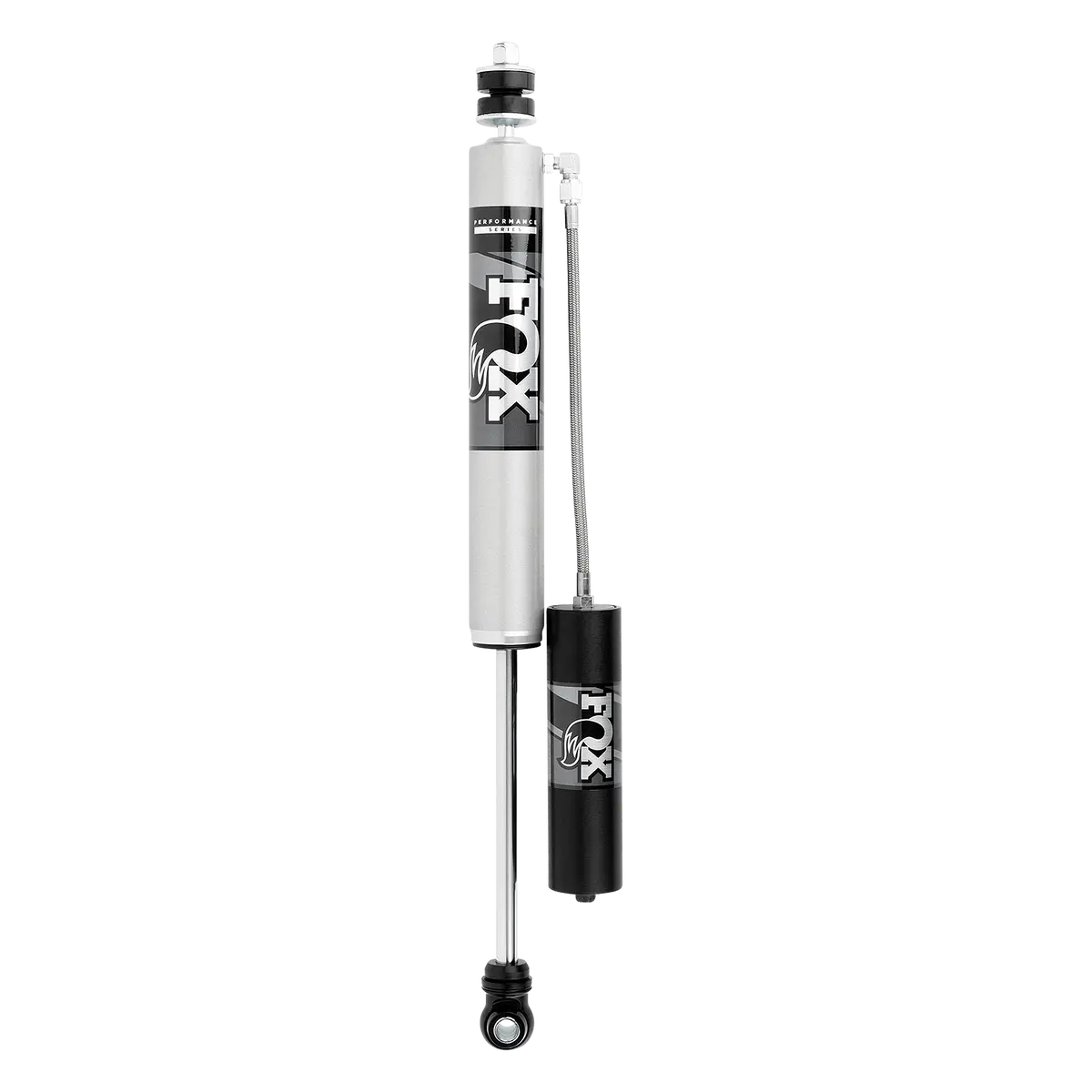 17-Up Ford F-250/F-350 Superduty Front Performance Series 2.0 Remote Reservoir 10.1 Inch 4-5 Inch Lift Fox Offroad Shocks 1