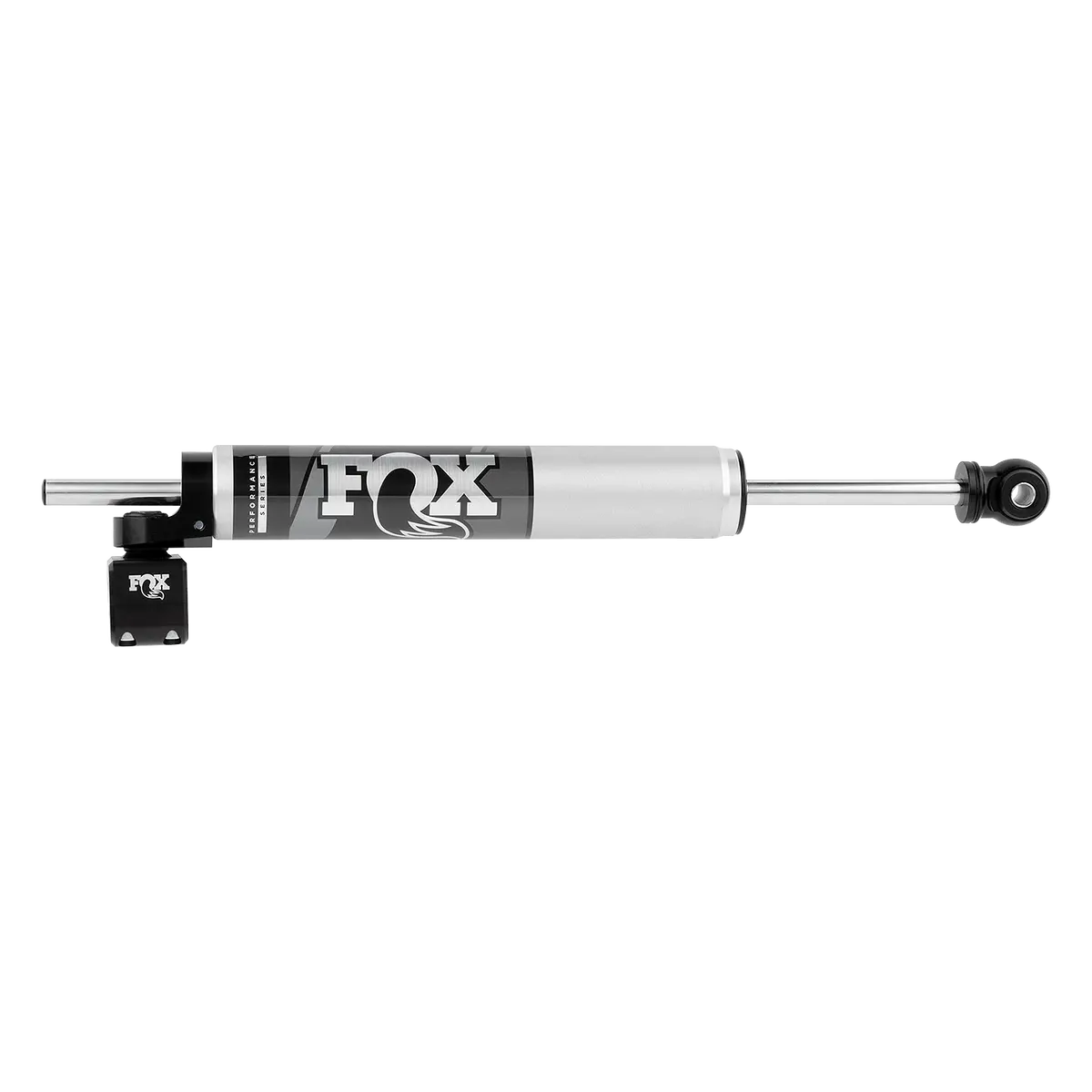 17-23 Ford  F-250/F-350 Superduty Stabilizer 2.0 8.1 Inch Through-Shaft 1-1/8 Inch Tie Rod Fox Offroad Shocks 1