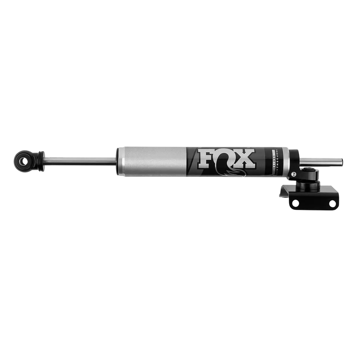 14-24 Ram 2500/3500 Ts Stabilizer 8.2 Inch Trav 23.3 Inch Ext Through-Shaft Axle Mount Fox Offroad Shocks 1