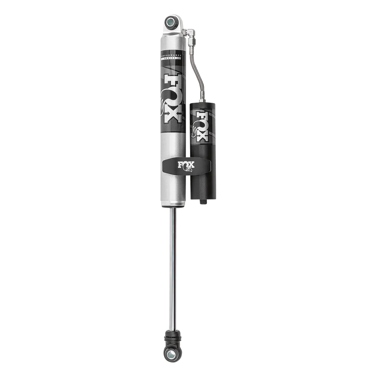 20-Up Silverado/Sierra 2500/3500 Hd Rear Performance Series 2.0 Remote Reservoir 11.6 Inch 1.5-3 Inch Lift Fox Offroad Shocks 1