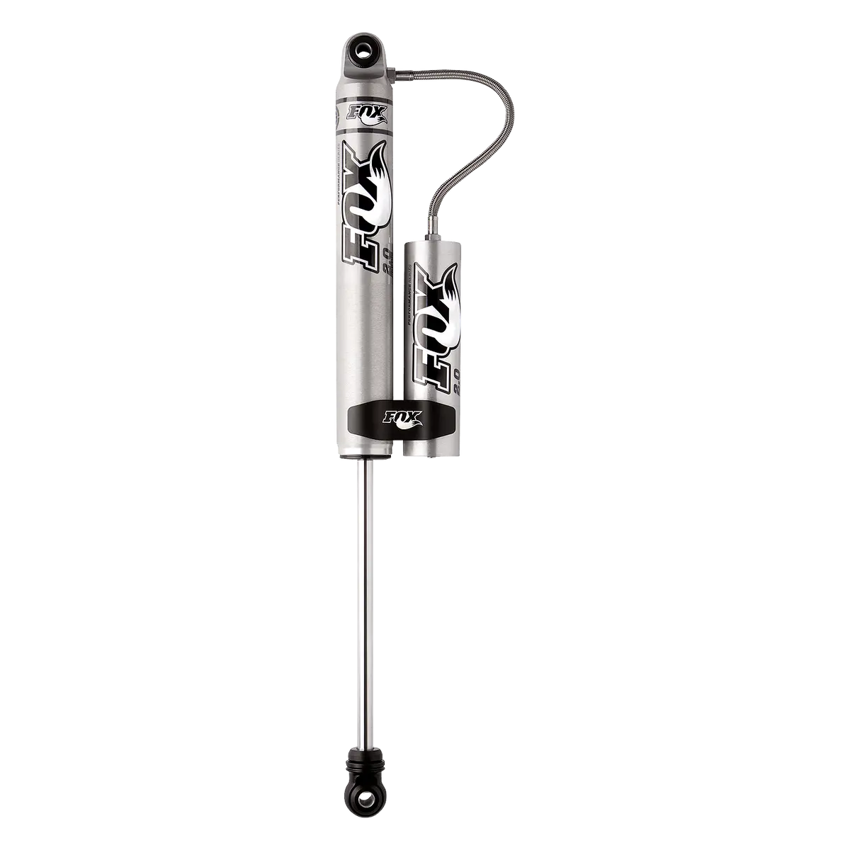 94-Up Dodge 2500/3500 Rear Performance Series 2.0 Remote Reservoir 12.1 Inch 2-3.5 Inch Lift Fox Offroad Shocks 1