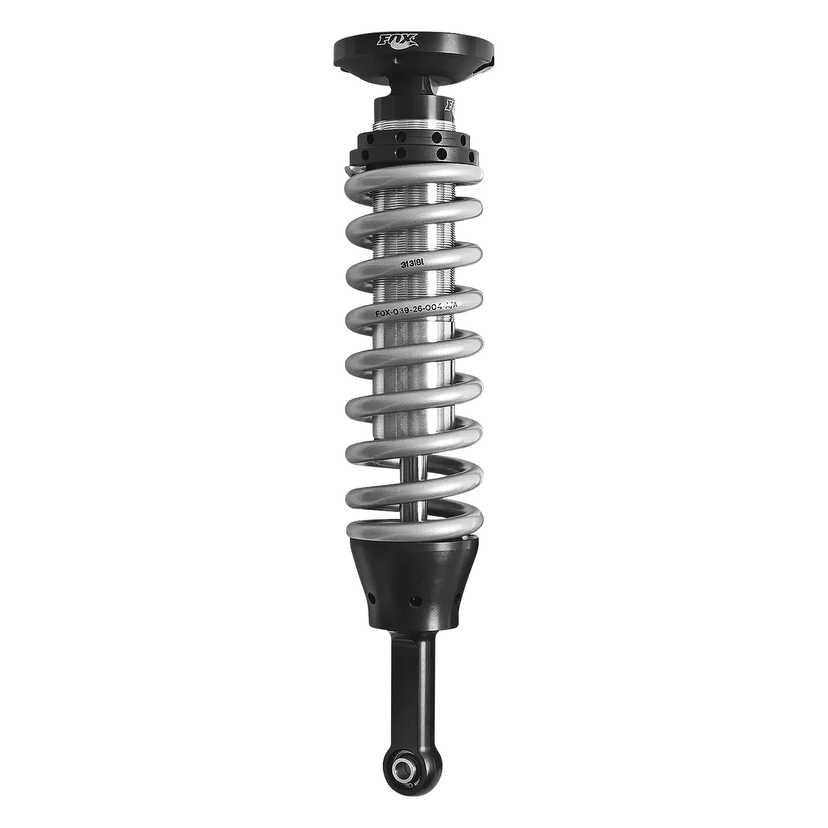 05-Up Toyota Tacoma 4Wd & 2Wd Prerunner Front Coilover Factory Race 2.5 Internal Floating Piston 4.6 Inch 0-2 Inch Lift Fox Offroad Shocks 1
