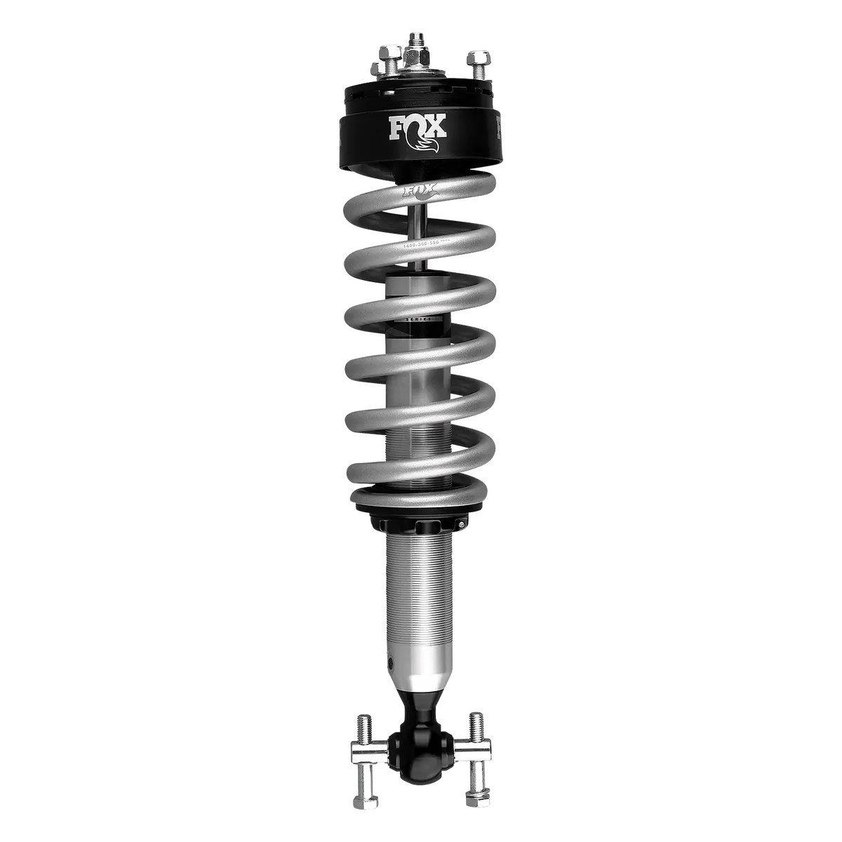 07-Up Silverado/Sierra 1500 Front Coilover Performance Series 2.0 Internal Floating Piston 4.3 Inch 0-2 Inch Lift Fox Offroad Shocks 1