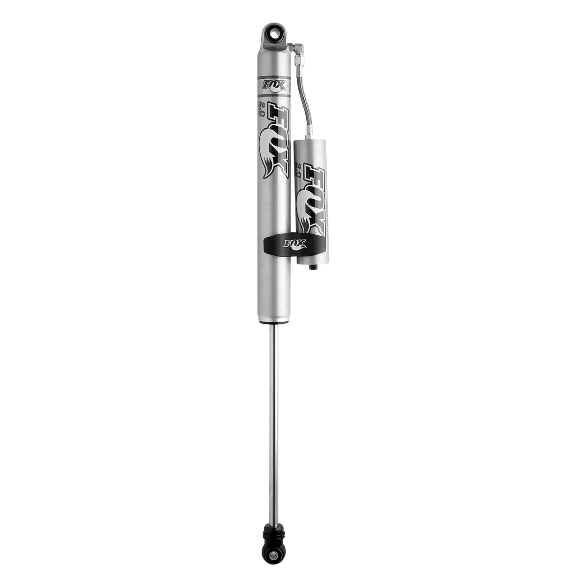 05-Up Ford F-250/F-350 Superduty Rear Performance Series 2.0 Remote Reservoir 12.1 Inch 0-1 Inch Lift Fox Offroad Shocks 1