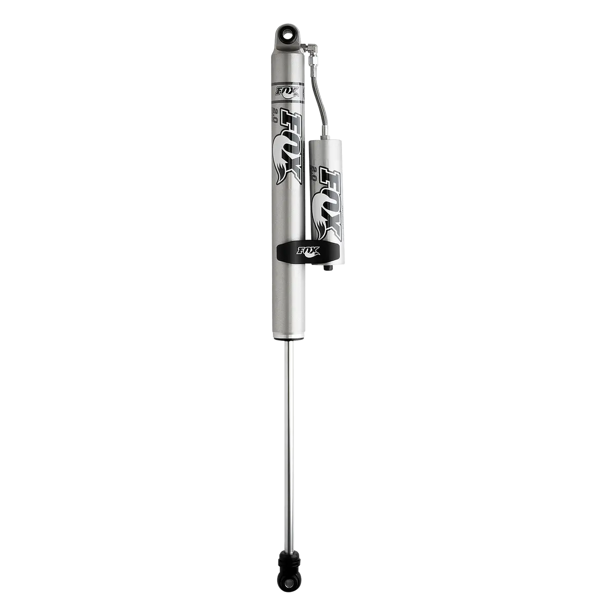 05-Up Ford F-250/F-350 Superduty Rear Performance Series 2.0 Remote Reservoir 14.1 Inch 4-6 Inch Lift Fox Offroad Shocks 1