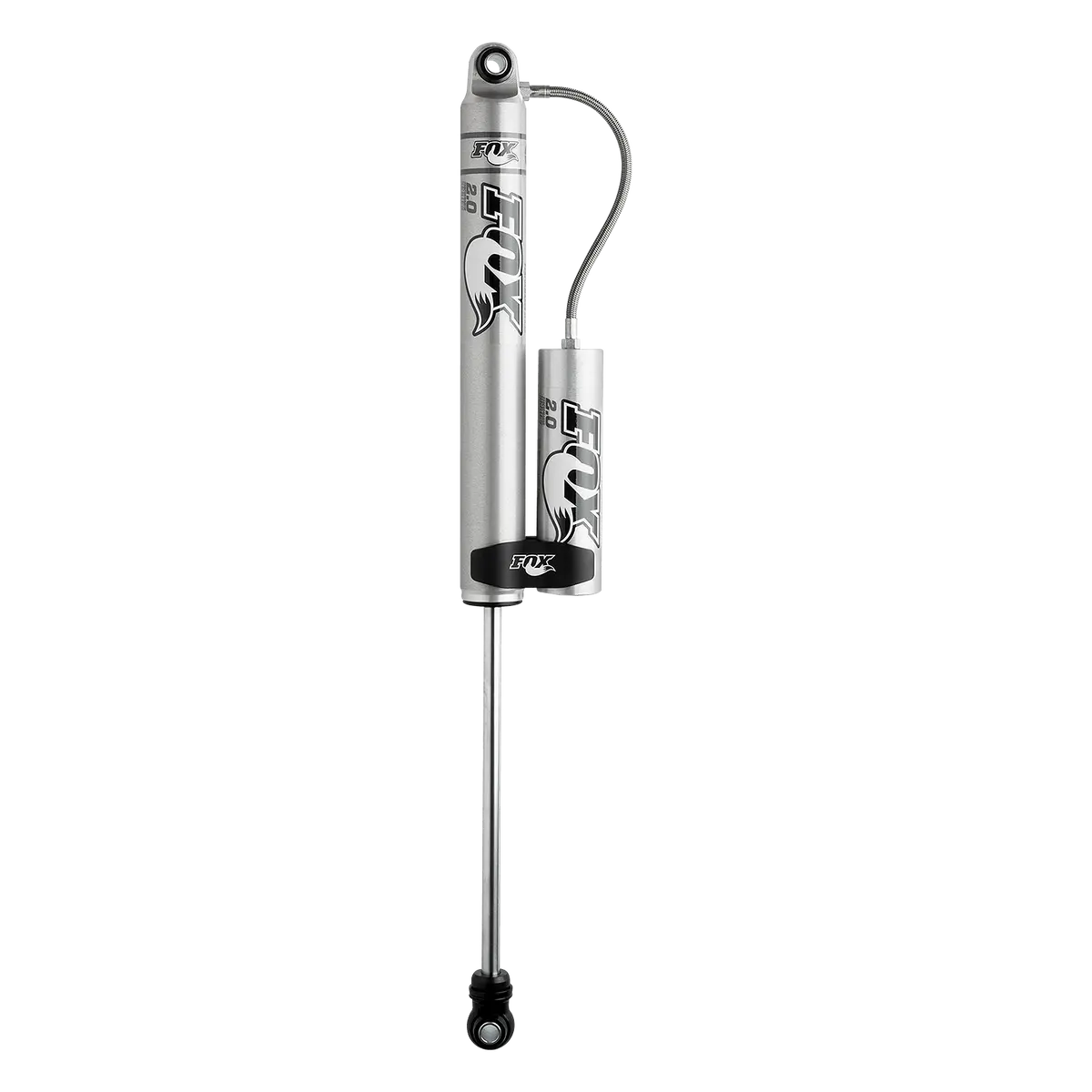 03-13 Ram 2500 4-6 Inch Rear Smooth Body Remote Resevior Fox Offroad Shocks 1