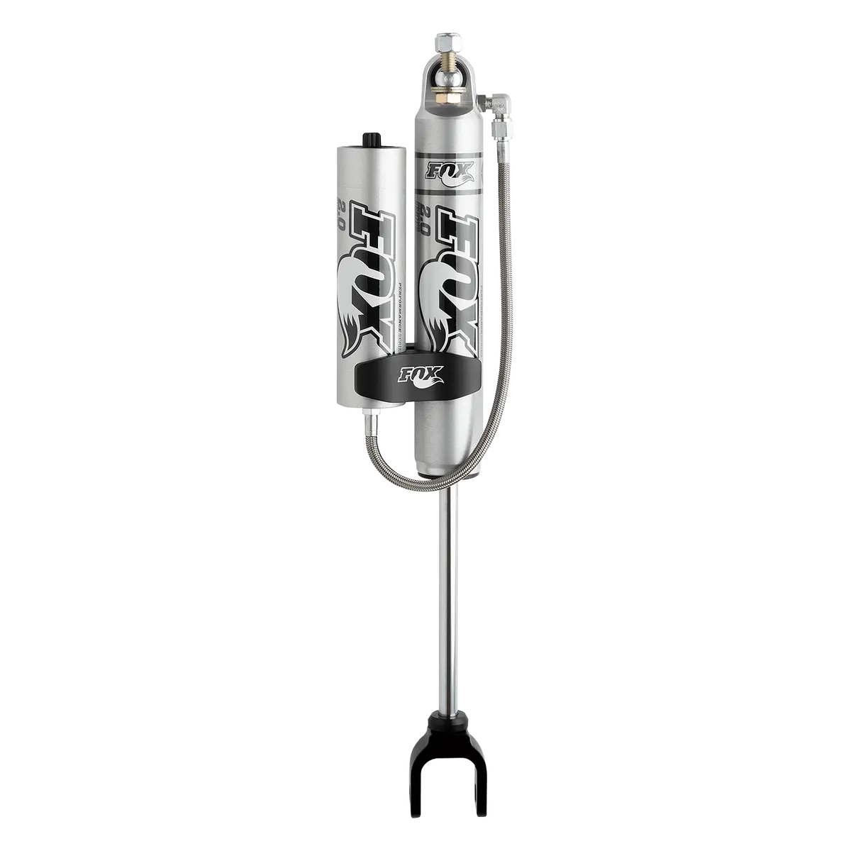 11-16 Silverado/Sierra 2500/3500 Hd Performance Series 2.0 Remote Reservoir Front 0-1 Inch Fox Offroad Shocks 1