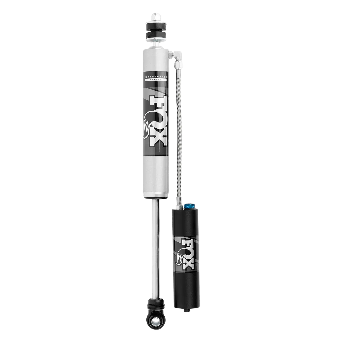 05-Up Ford F-250/F-350 Superduty Front Performance Series 2.0 Remote Reservoir 8.6 Inch Fox Offroad Shocks 1
