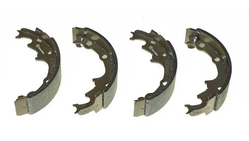 Brembo Rear Drum Brake Shoes — Designed For 2005–2019 Toyota Tacoma 1