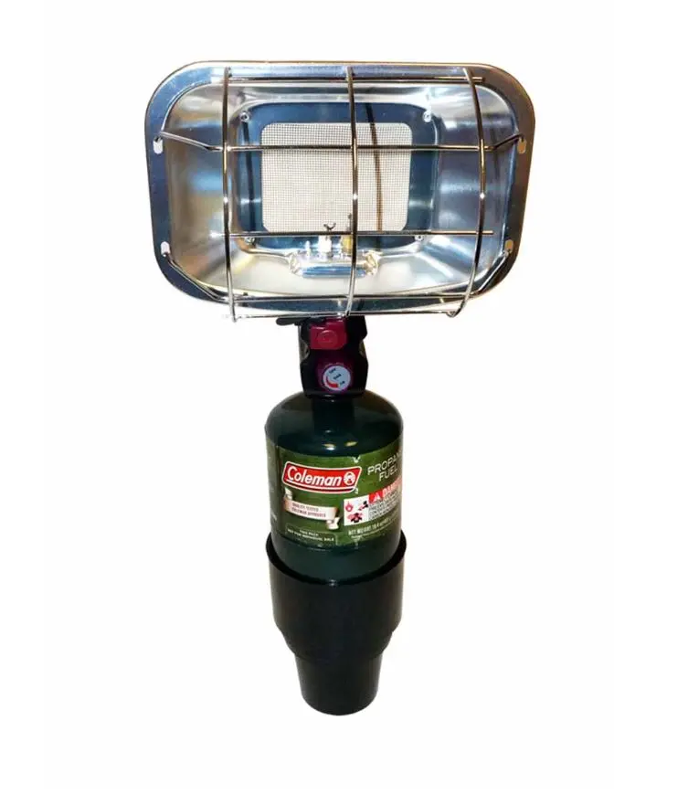 Portable Propane Heater For Golf Carts 1