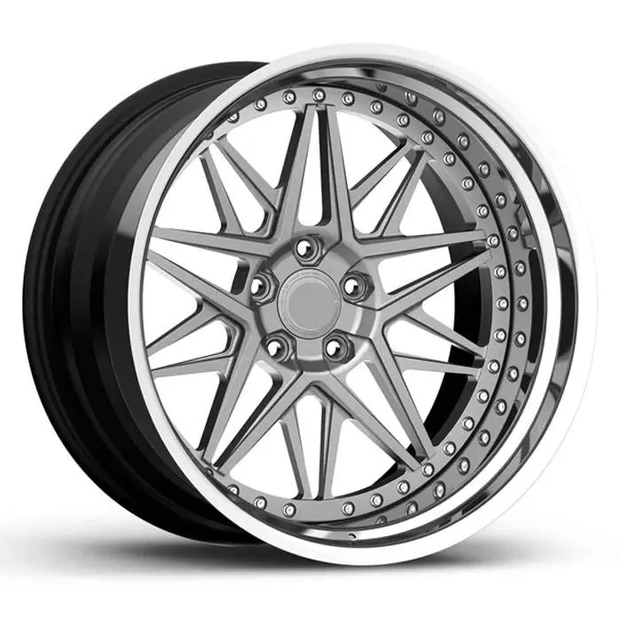 Forged Wheels Szk-3P For All Models 1