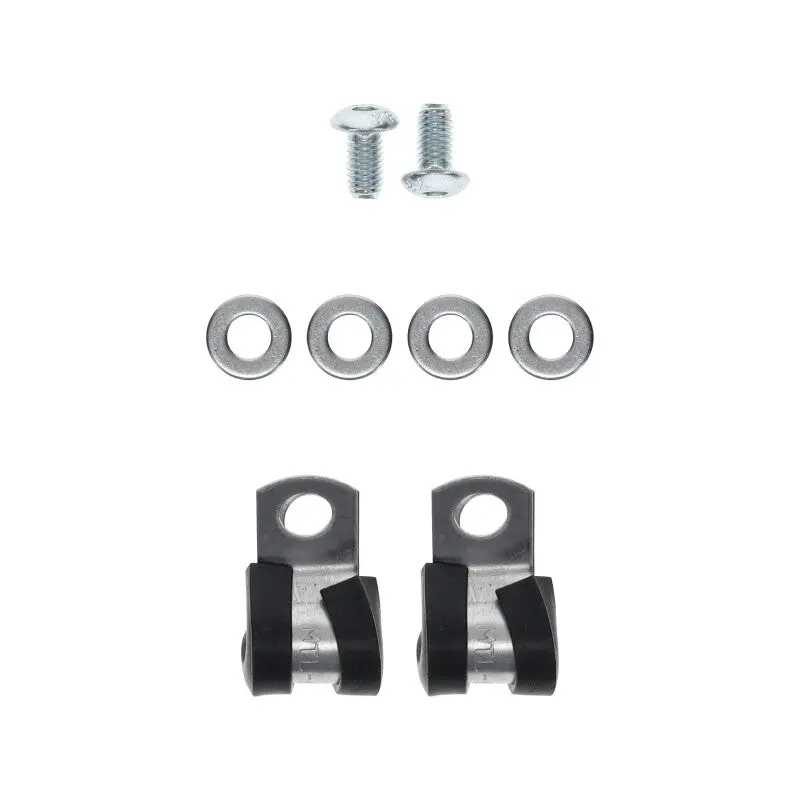 Camburg Billet Uca Clamp Kit (2) 1