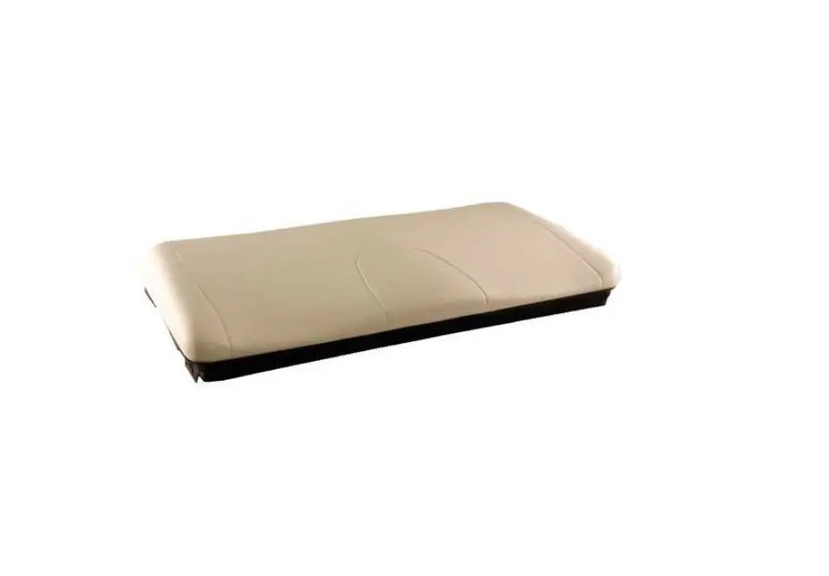 Front Seat Bottom Assembly- Beige For Club Car Precedent Golf Carts 1