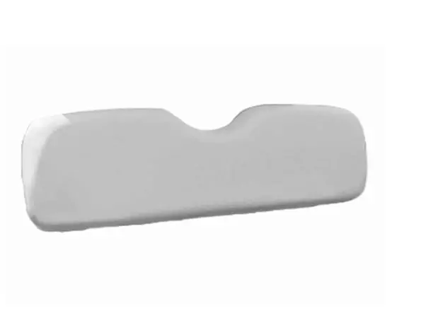 Front Seat Back Assembly- White For Club Car Precedent Golf Carts 2004+ 1