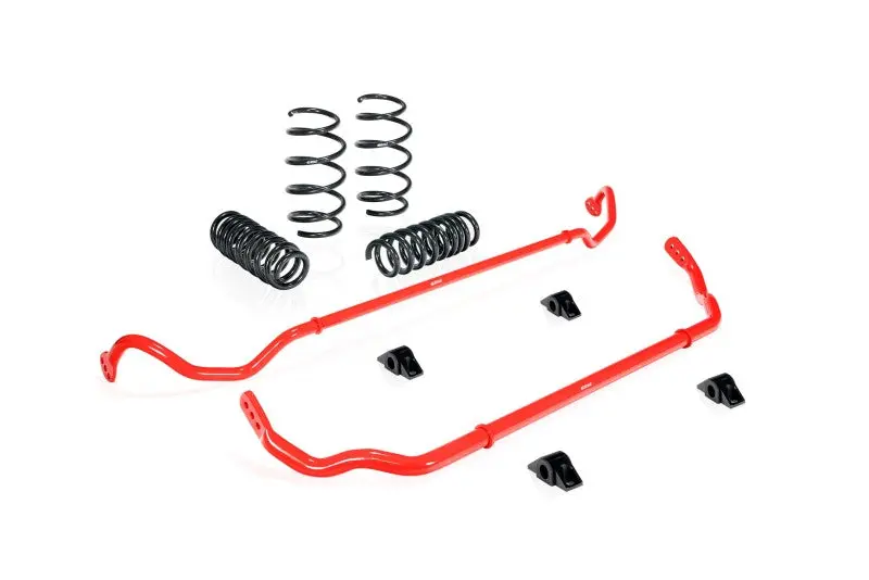 Eibach Pro-Plus Lowering Spring Kit For 2020+ Toyota Supra A90 1