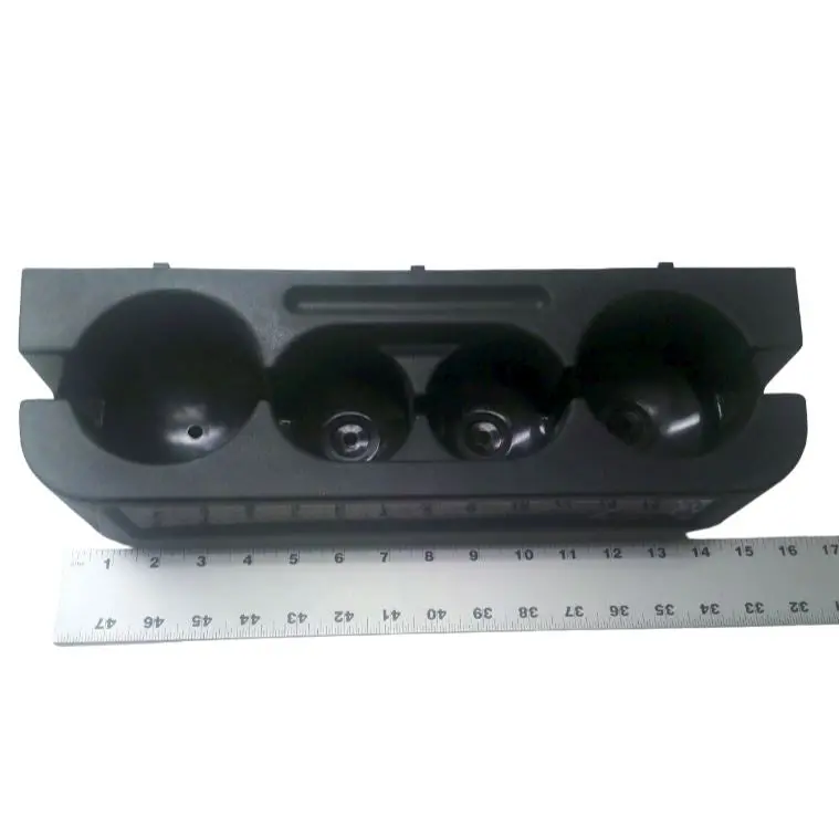 Replacement Black Cup Holder For Star Classic Golf Carts 1