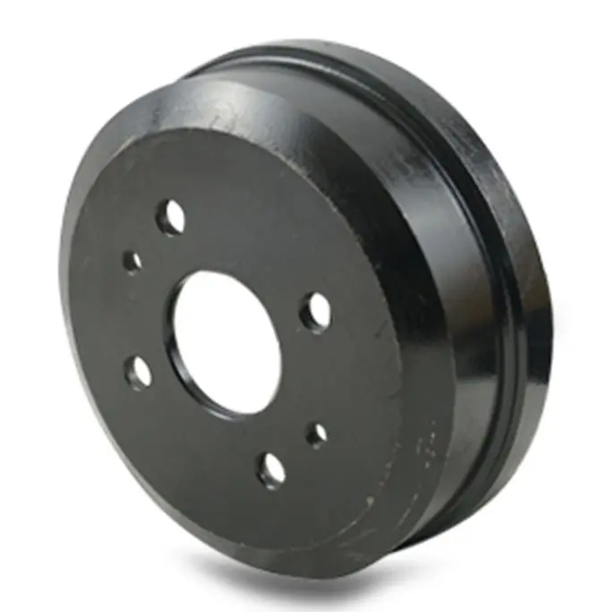 Rear Brake Drum For Star Sirius & Capella Golf Carts 1