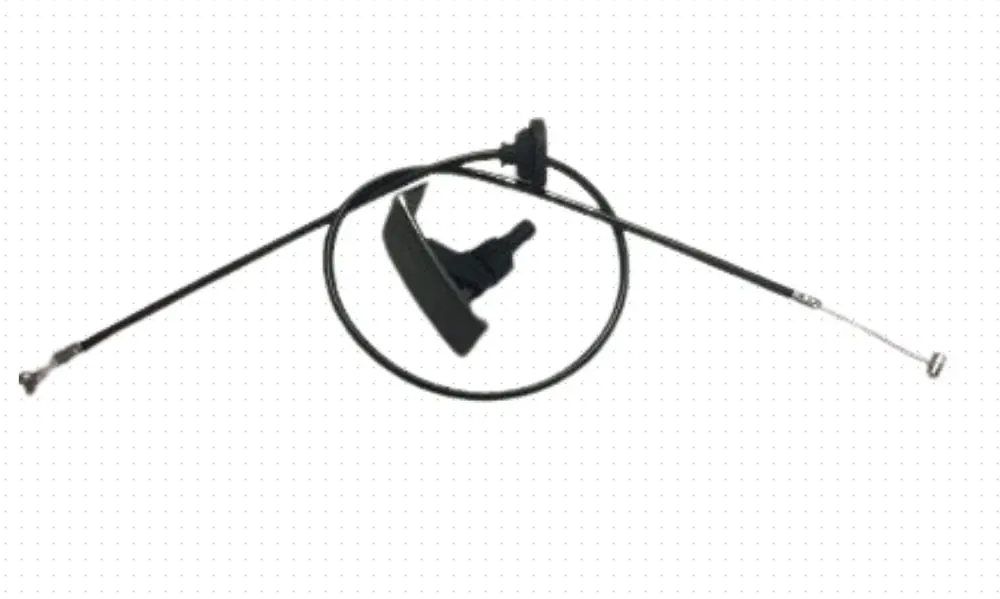 Trunk/Hood Release Cable Or Drag Line For Star Sirius Golf Carts 1
