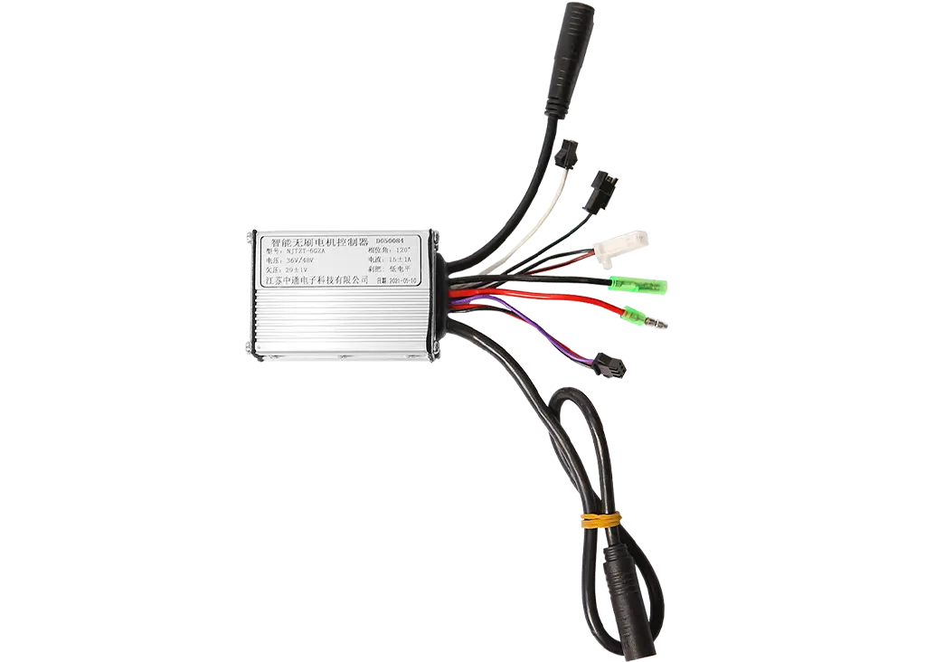 Controller For Camel 350 1