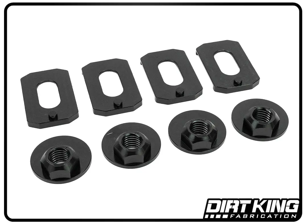 10-20 Ford Raptor Alignment Cam Kit 1